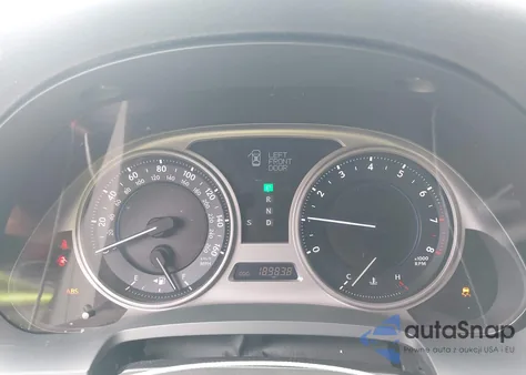 2006 Lexus Is 350 from USA, damaged, VIN JTHBE262265008481